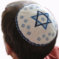 Мягкая круглая шапочка, национальный головной убор евреев (иудеев), 7 букв