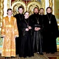 Служитель православной церкви