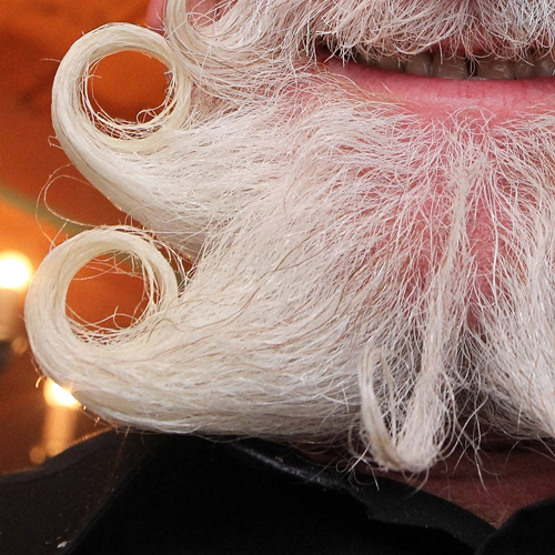 Как сделать бороду своими руками для старика хоттабыча