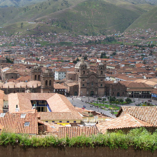 Города в Перу - слова из 3 букв - ответ на сканворд или кроссворд
