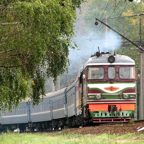 Поезд и Ужасы