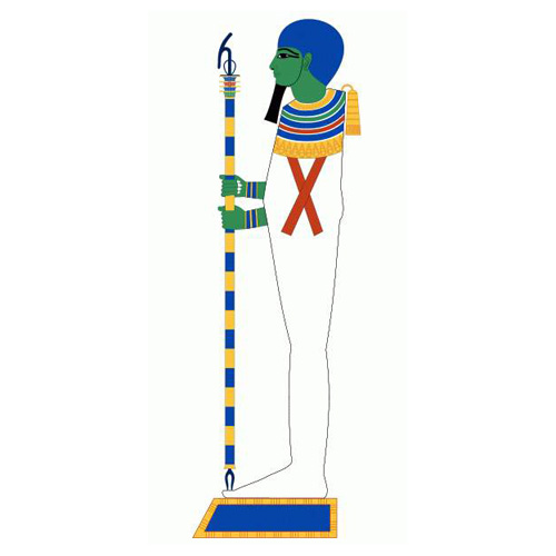 Бог пустыни в египте — 4 буквы сканворд