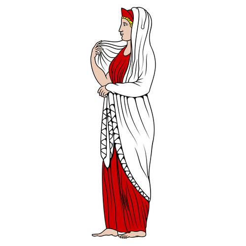 Верхняя одежда в Древнем Риме (4 буквы, кроссворды, сканворды)