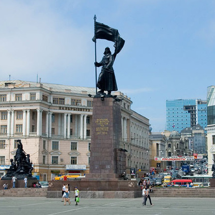 ВЛАДИВОСТОК